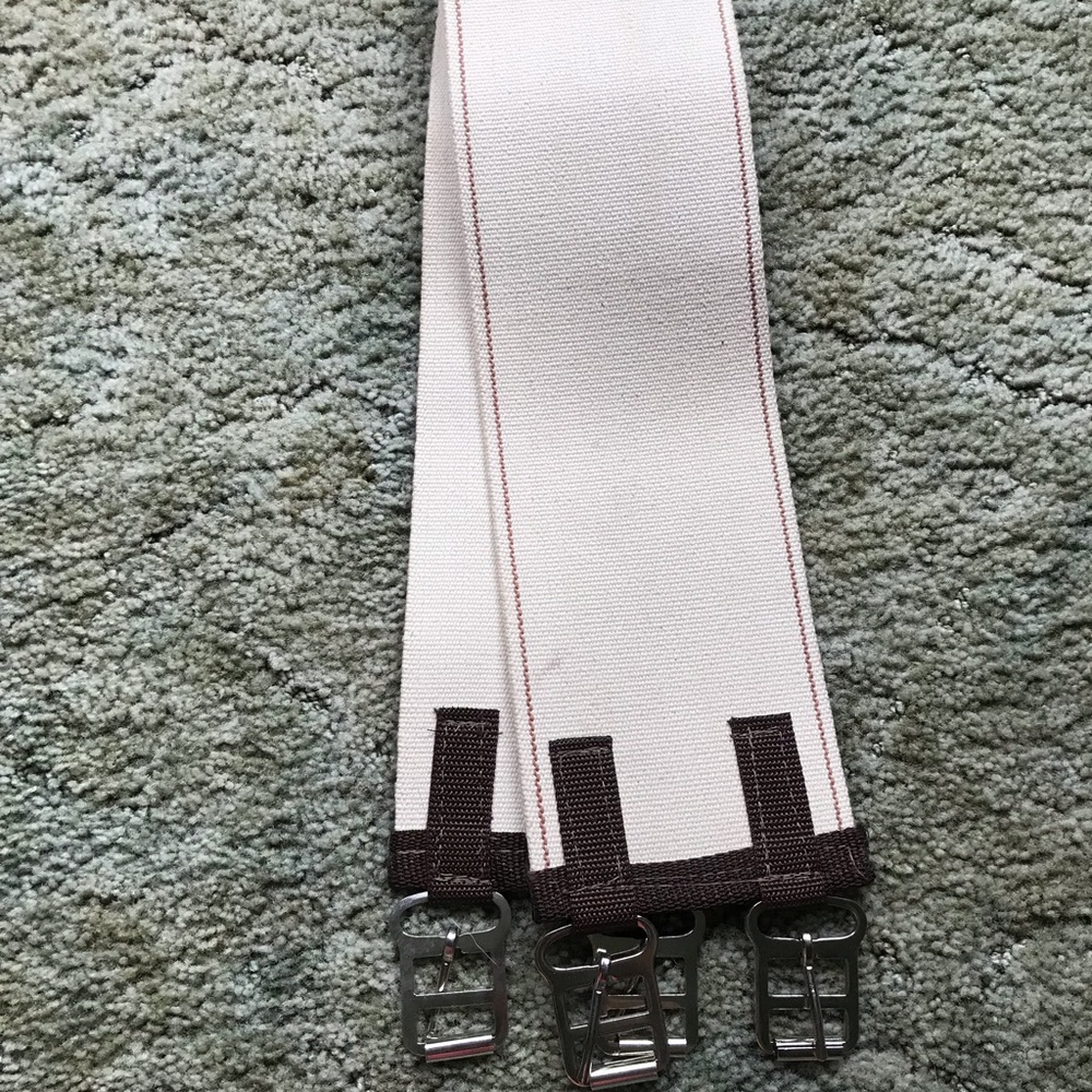 Equestrian girth